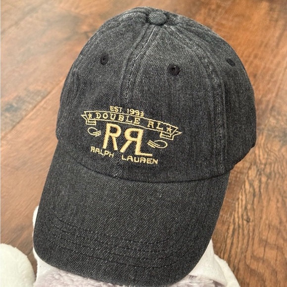 AVOID- “NOT SO AUTHENTIC” RRL RALPH LAUREN DOUBLE RL HATS - Picture 6 of 9
